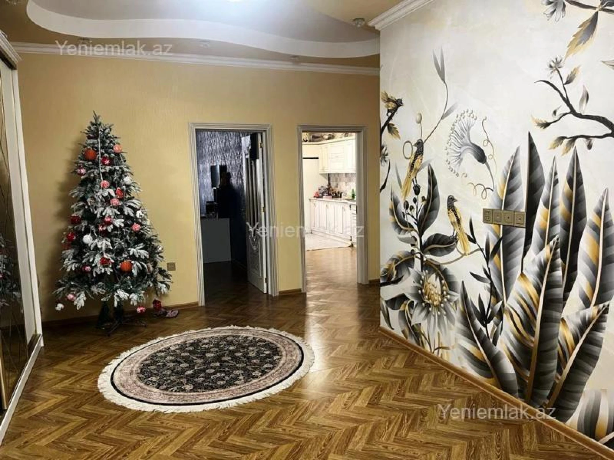 Satılır 3 otaqlı yeni tikili 140 m²