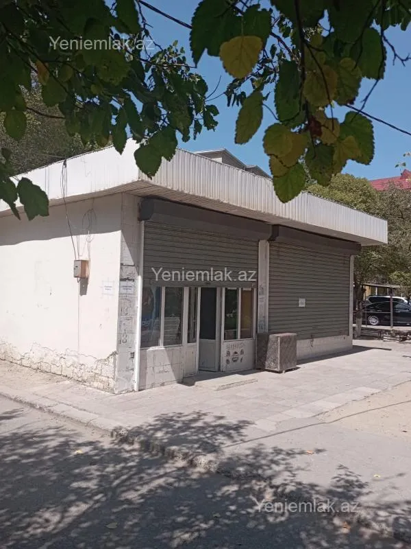 Satılır obyekt 54 m²