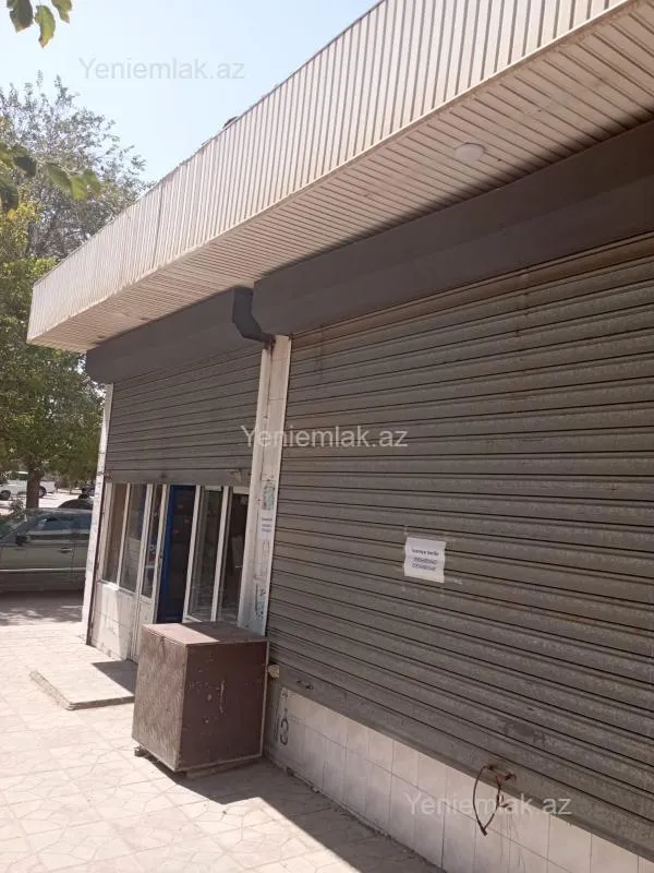 Satılır obyekt 54 m²