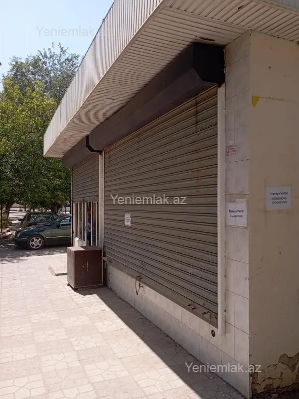 Satılır obyekt 54 m²