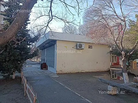 Satılır obyekt 54 m²