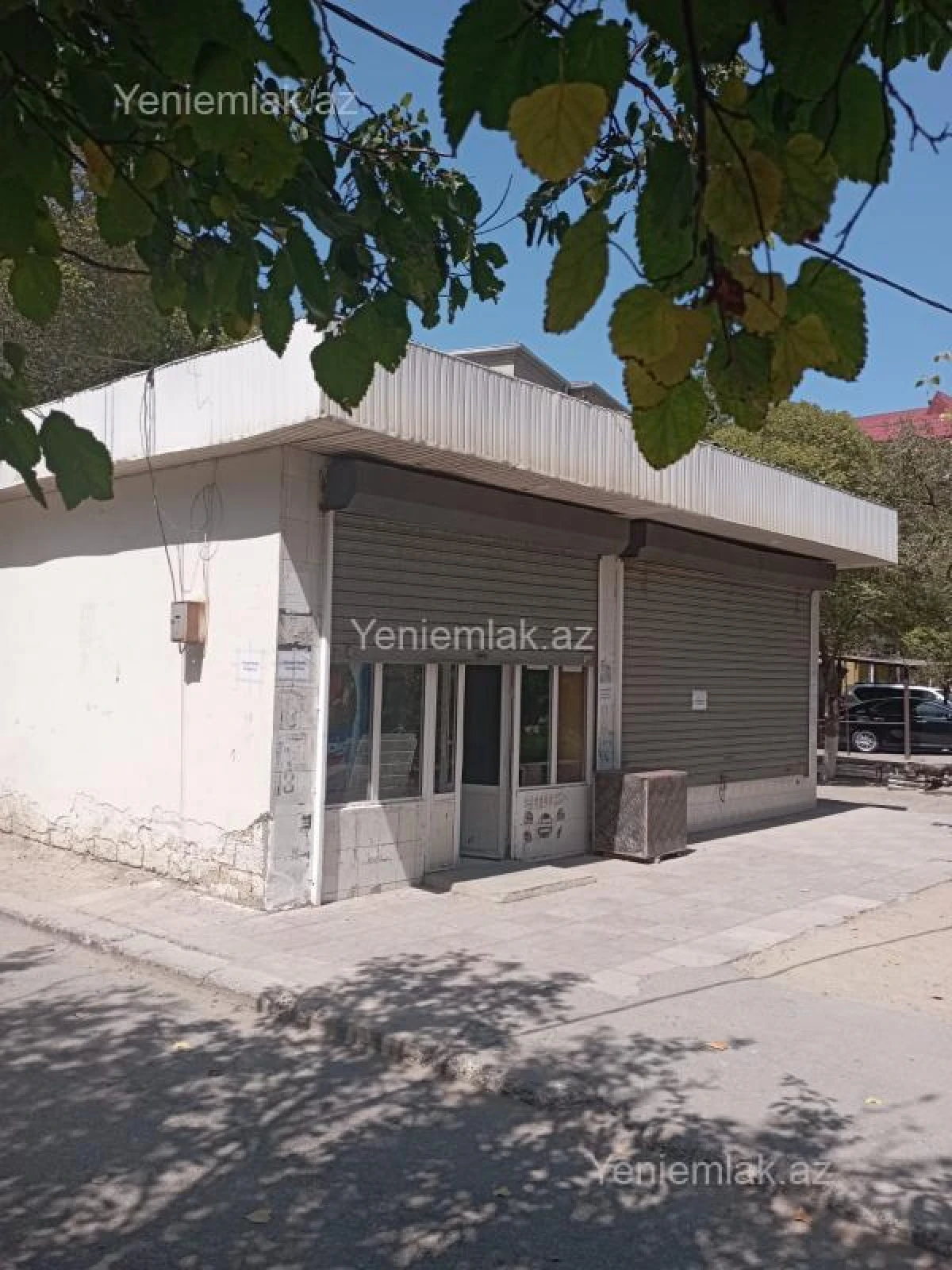 Satılır obyekt 54 m²