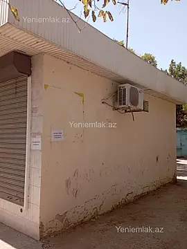 Satılır obyekt 54 m²