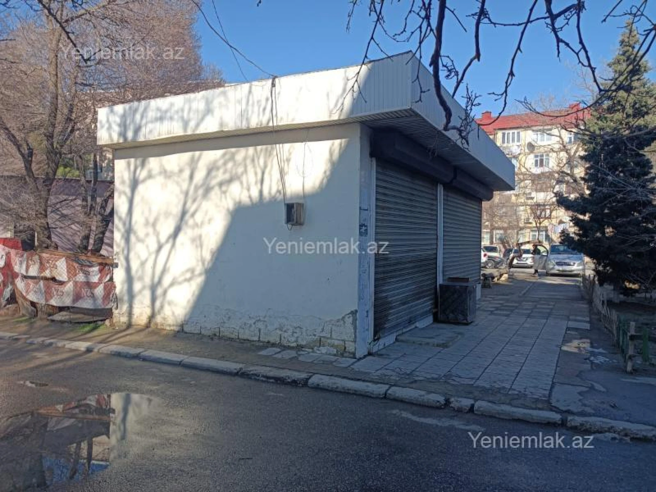 Satılır obyekt 54 m²