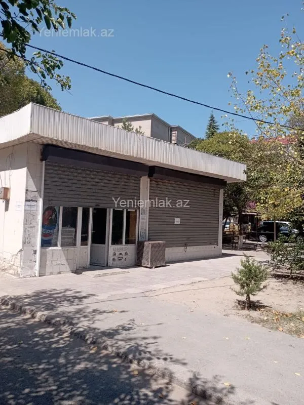 Satılır obyekt 54 m²