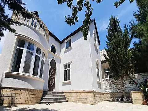 Satılır 5 otaqlı həyət evi 200 m² — Bakı, Sabunçu 5 otaq 200.00 m²