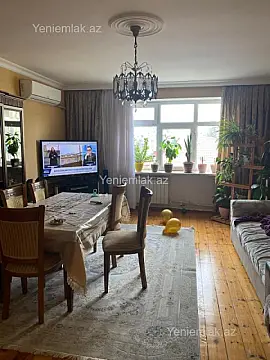 Satılır 4 otaqlı köhnə tikili 90 m² — Bakı, Xətai 4 otaq 90.00 m²