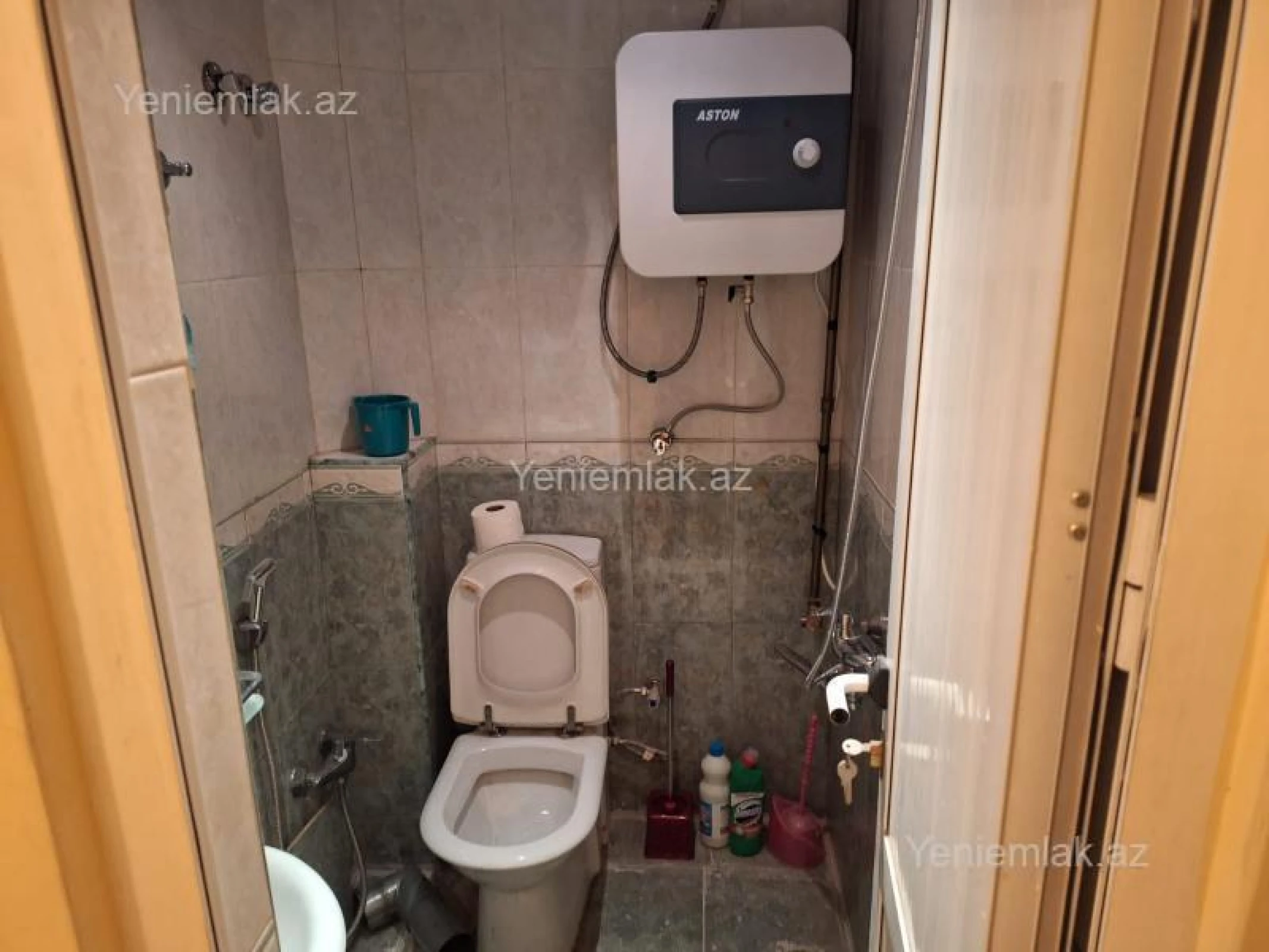 Satılır 2 otaqlı obyekt 30 m²