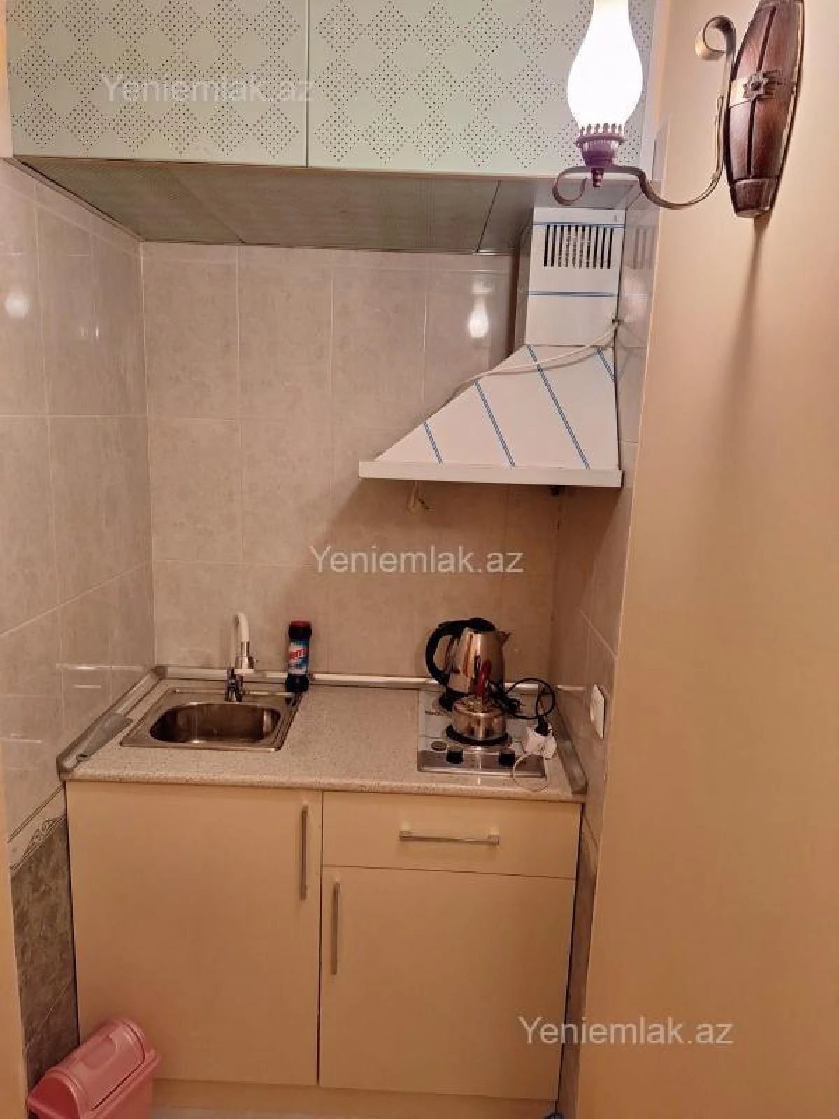 Satılır 2 otaqlı obyekt 30 m²