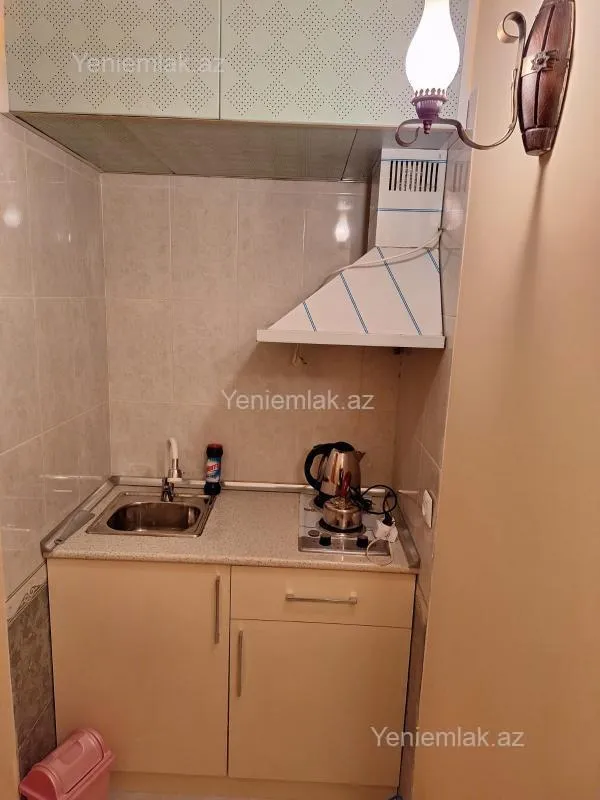 Satılır 2 otaqlı obyekt 30 m²