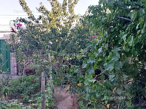 Satılır 4 otaqlı həyət evi 120 m²