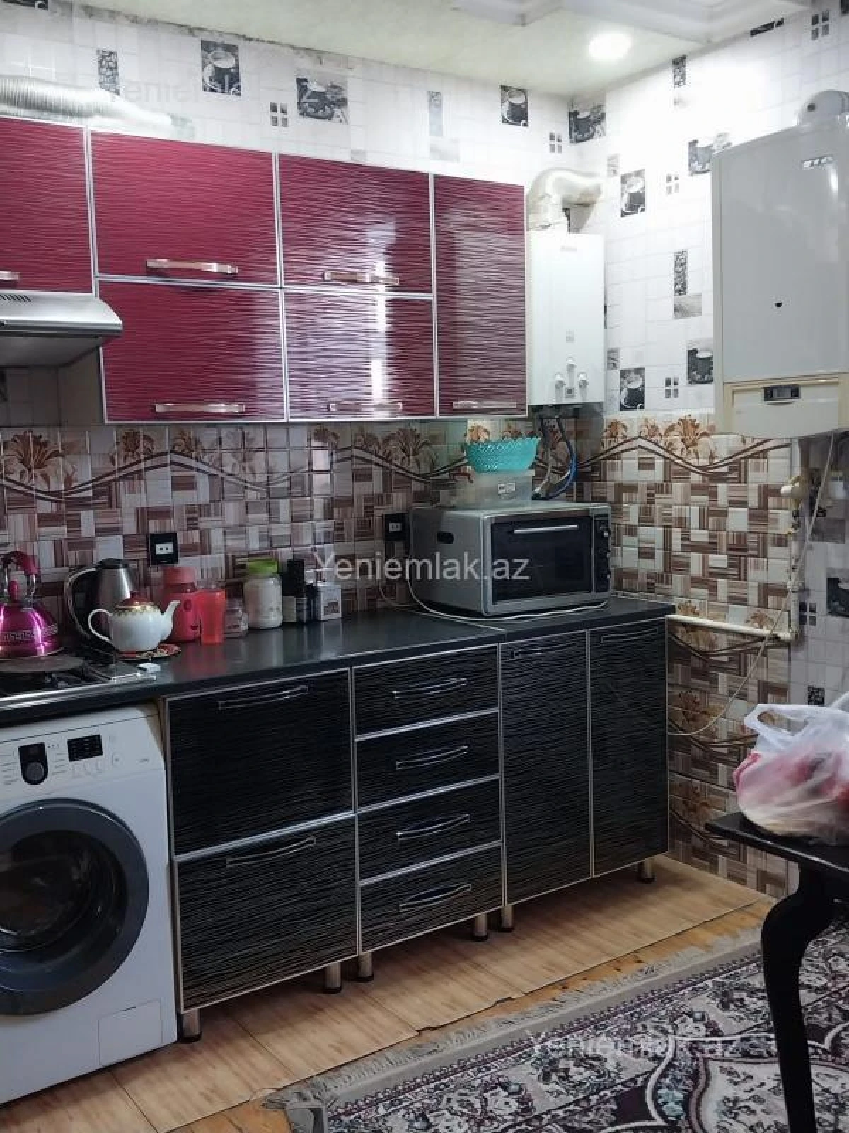 Satılır 4 otaqlı həyət evi 120 m²