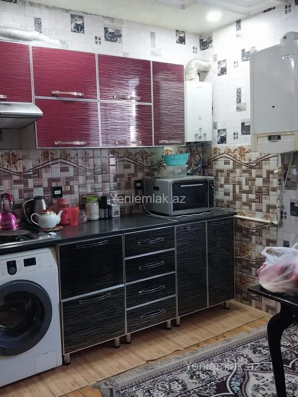 Satılır 4 otaqlı həyət evi 120 m²