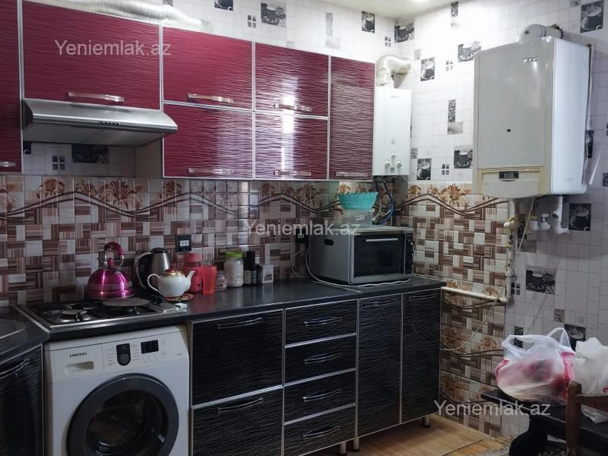 Satılır 4 otaqlı həyət evi 120 m²
