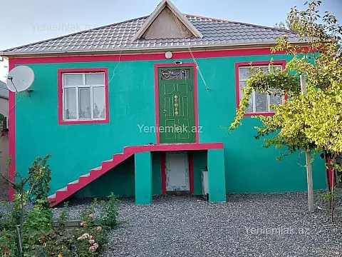 Satılır 4 otaqlı həyət evi 120 m² — Sumqayıt 4 otaq 120.00 m²