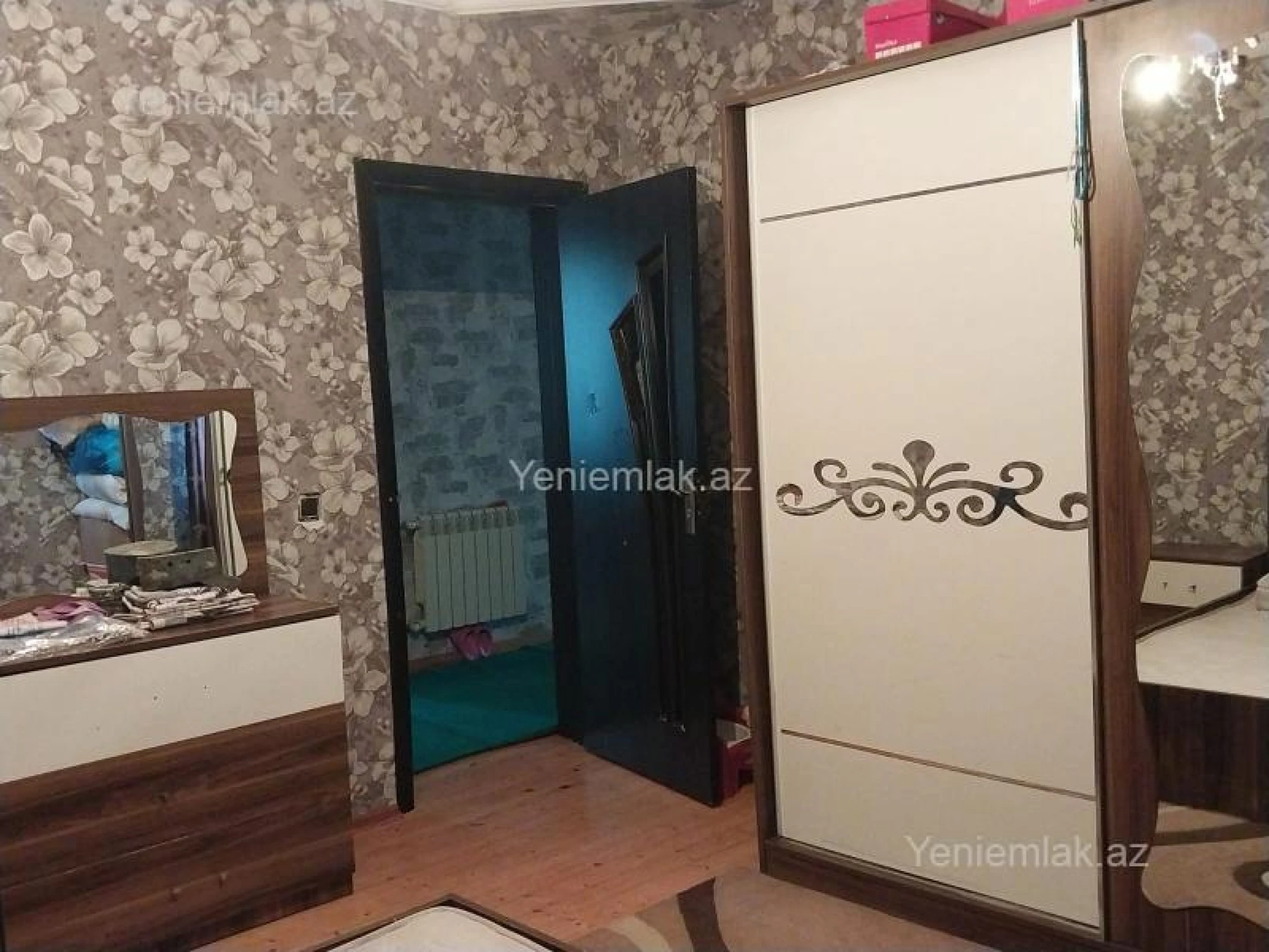Satılır 4 otaqlı həyət evi 120 m²