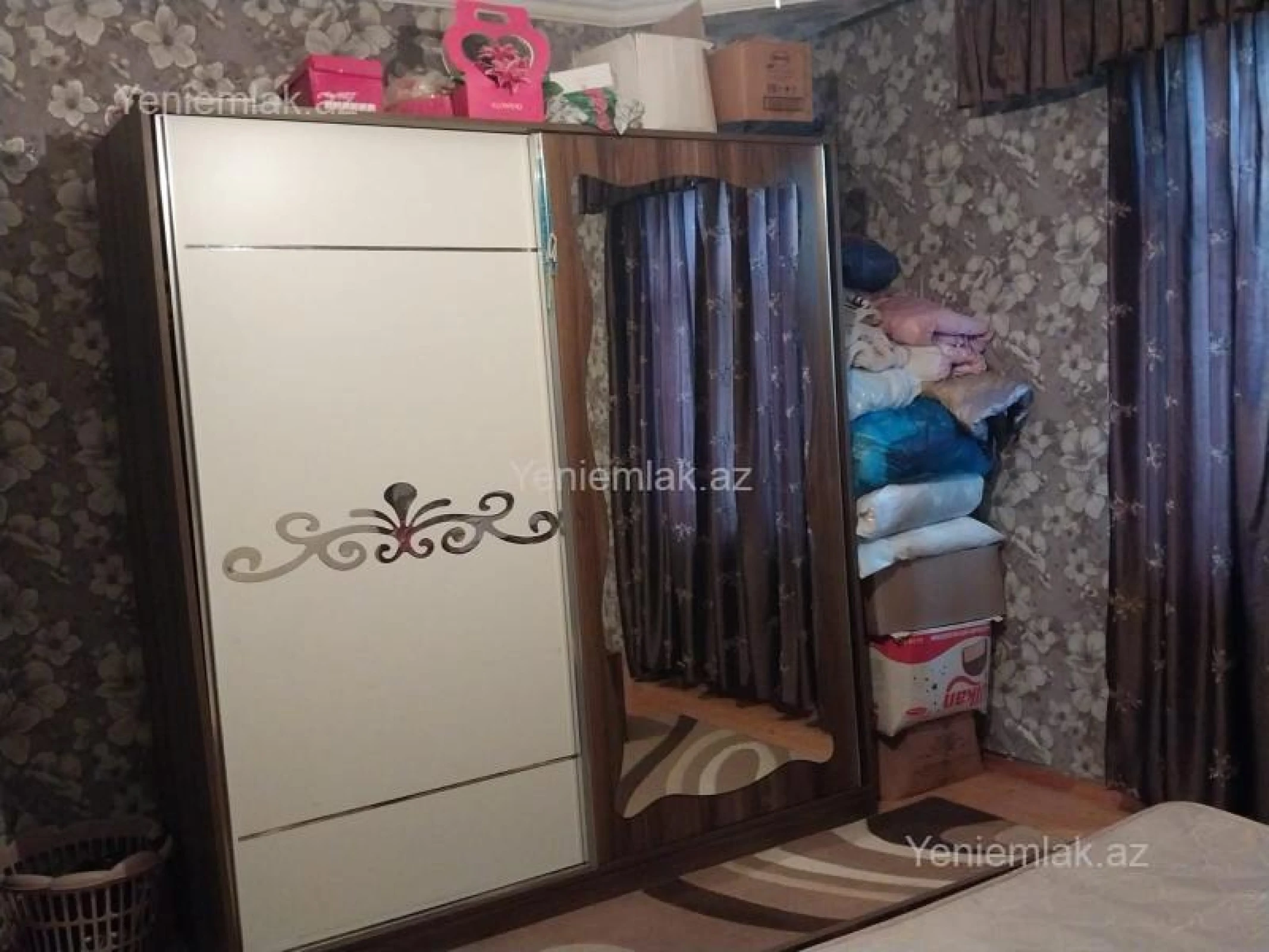 Satılır 4 otaqlı həyət evi 120 m²