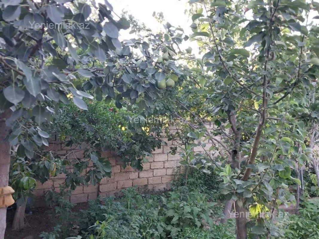 Satılır 4 otaqlı həyət evi 120 m²