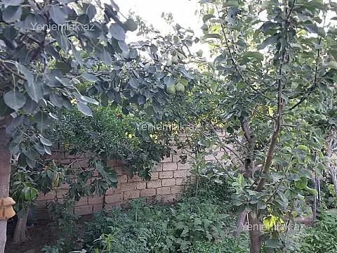 Satılır 4 otaqlı həyət evi 120 m²