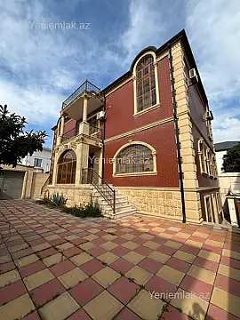 Satılır 7 otaqlı həyət evi 630 m² — Bakı, Xətai 7 otaq 630.00 m²