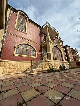 Satılır 7 otaqlı həyət evi 630 m²