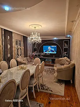 Satılır 5 otaqlı həyət evi 240 m²