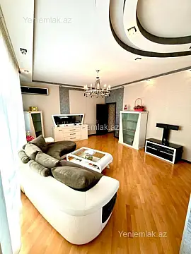 Satılır 3 otaqlı yeni tikili 135 m²