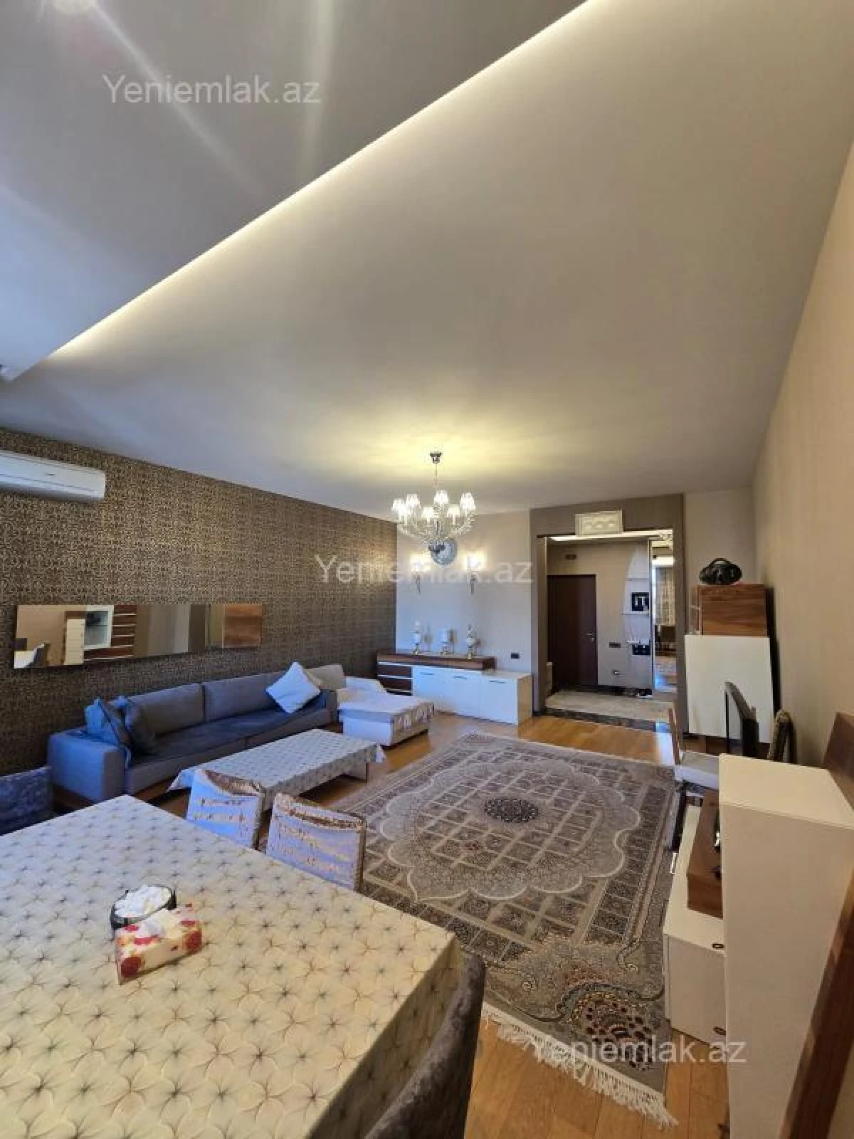 Satılır 3 otaqlı yeni tikili 158 m²