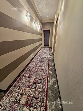 Satılır 3 otaqlı yeni tikili 158 m²