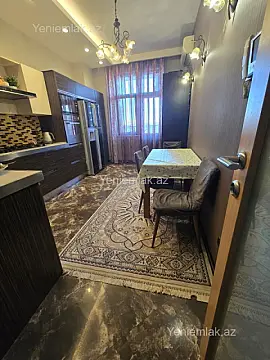 Satılır 3 otaqlı yeni tikili 158 m²