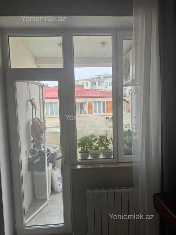 Satılır 2 otaqlı yeni tikili 58 m²