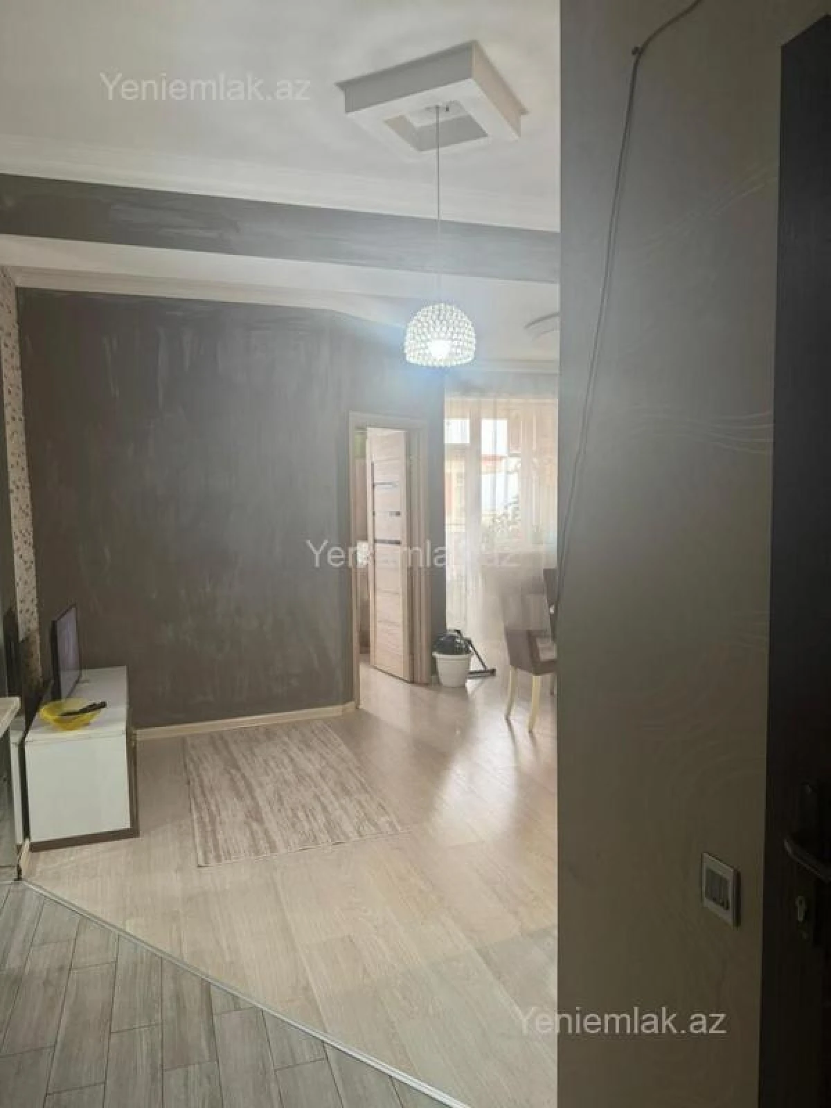 Satılır 2 otaqlı yeni tikili 58 m²