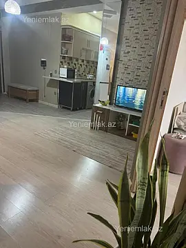 Satılır 2 otaqlı yeni tikili 58 m²