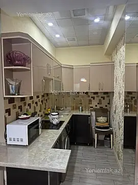 Satılır 2 otaqlı yeni tikili 58 m²