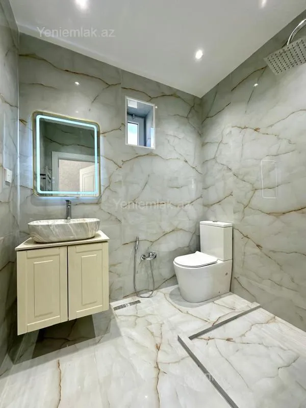 Satılır 4 otaqlı həyət evi 101 m²