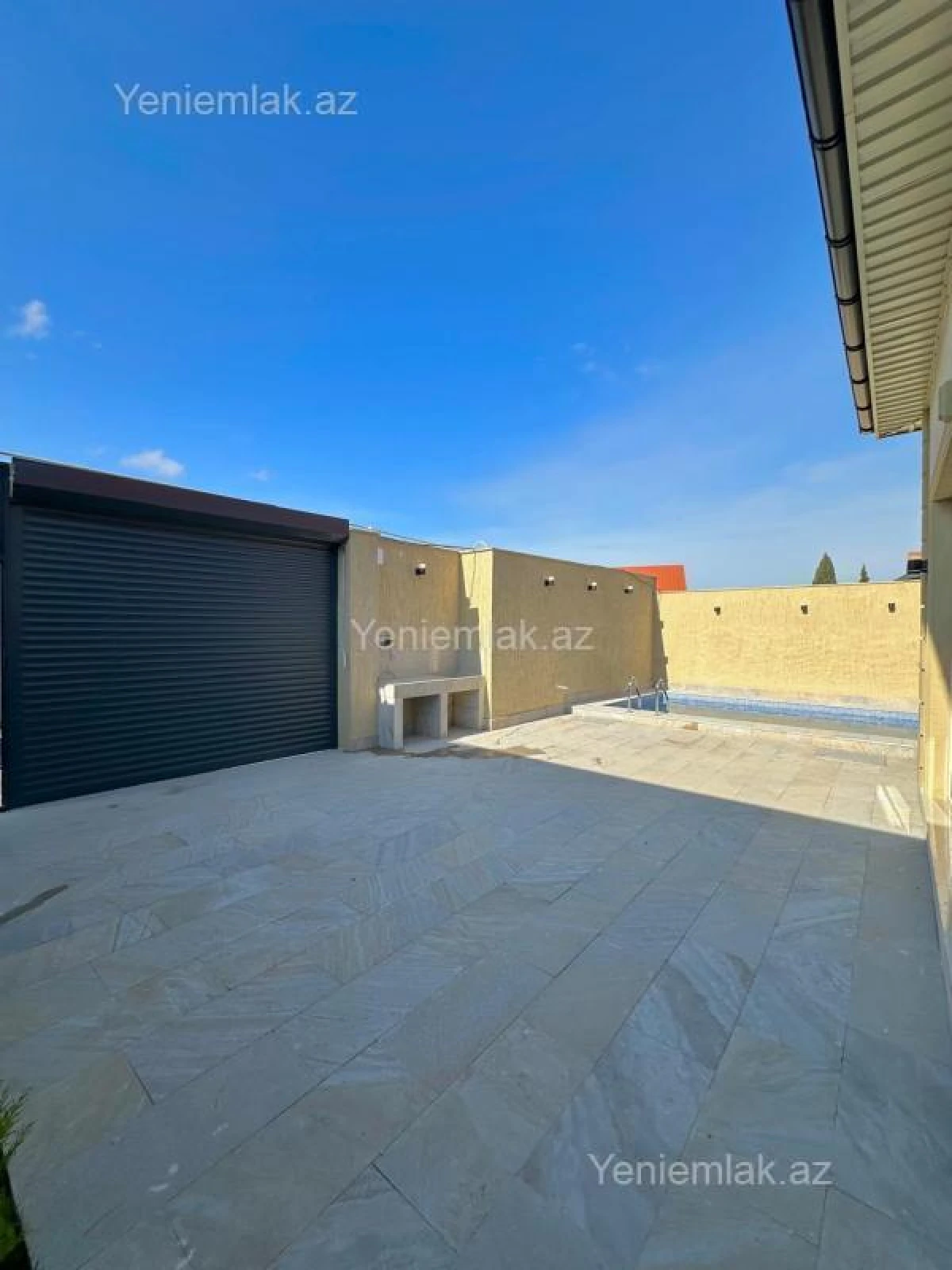 Satılır 4 otaqlı həyət evi 101 m²