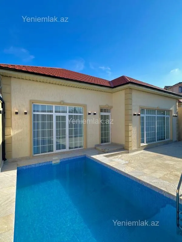 Satılır 4 otaqlı həyət evi 101 m²