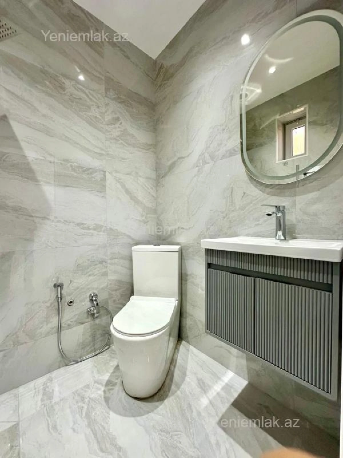 Satılır 4 otaqlı həyət evi 101 m²