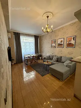 Satılır 2 otaqlı yeni tikili 55 m² — Bakı, Suraxanı 2 otaq 55.00 m²
