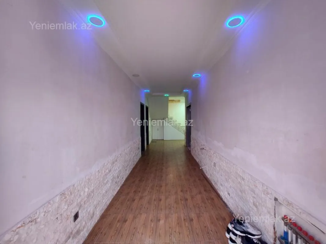 Satılır 5 otaqlı həyət evi 124 m²