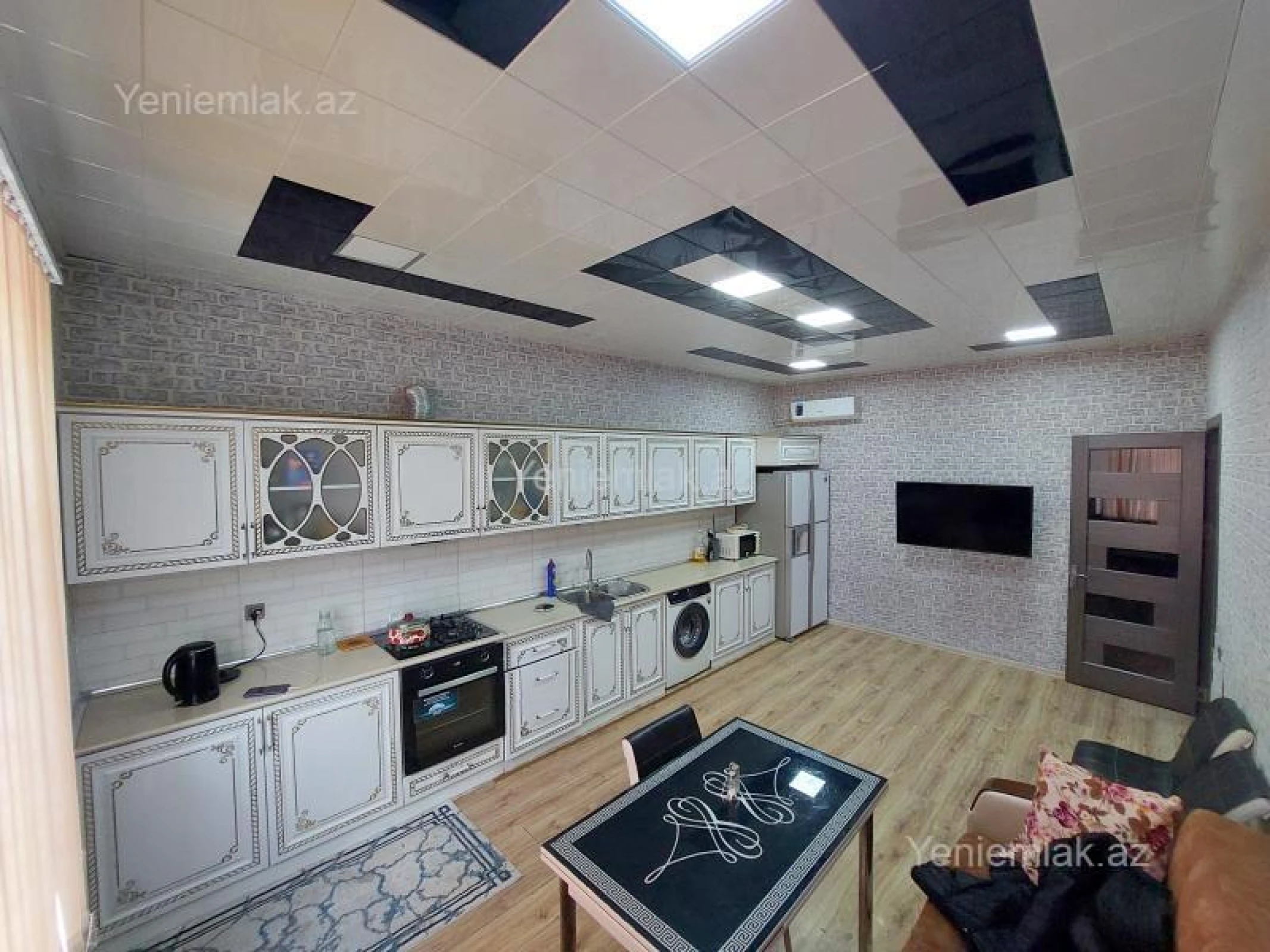 Satılır 5 otaqlı həyət evi 124 m²