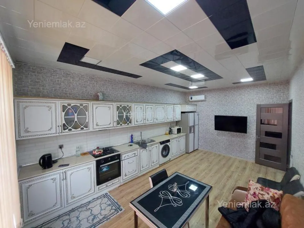 Satılır 5 otaqlı həyət evi 124 m²