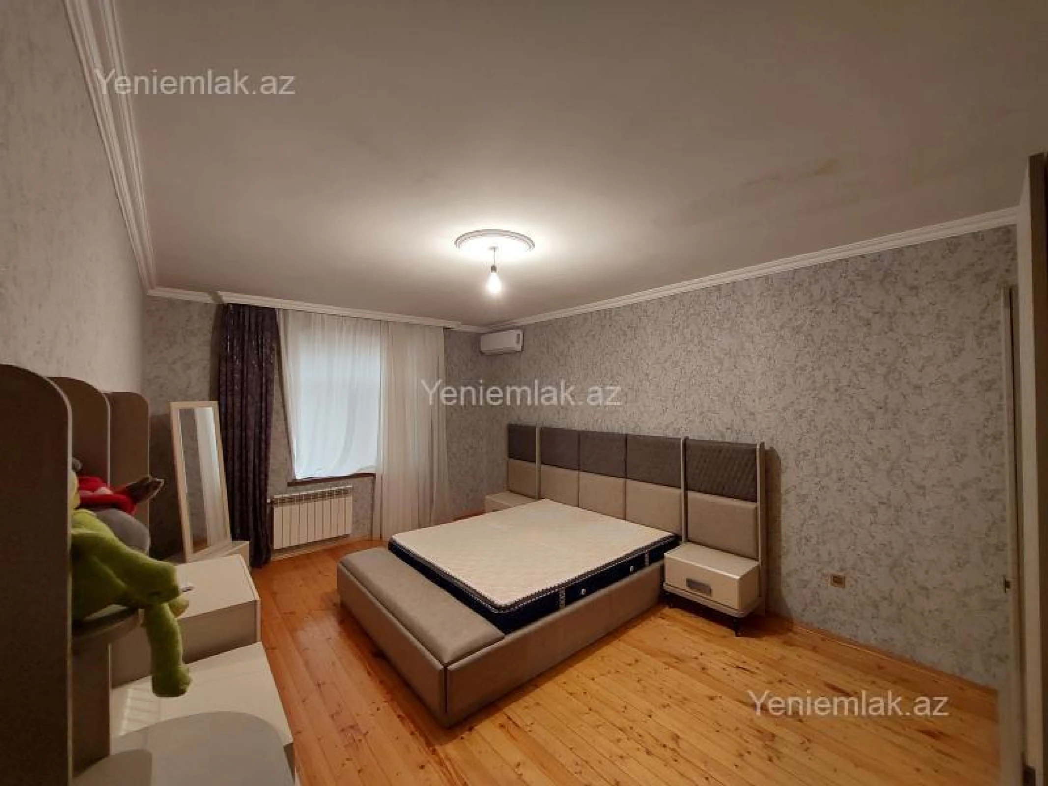 Satılır 5 otaqlı həyət evi 124 m²