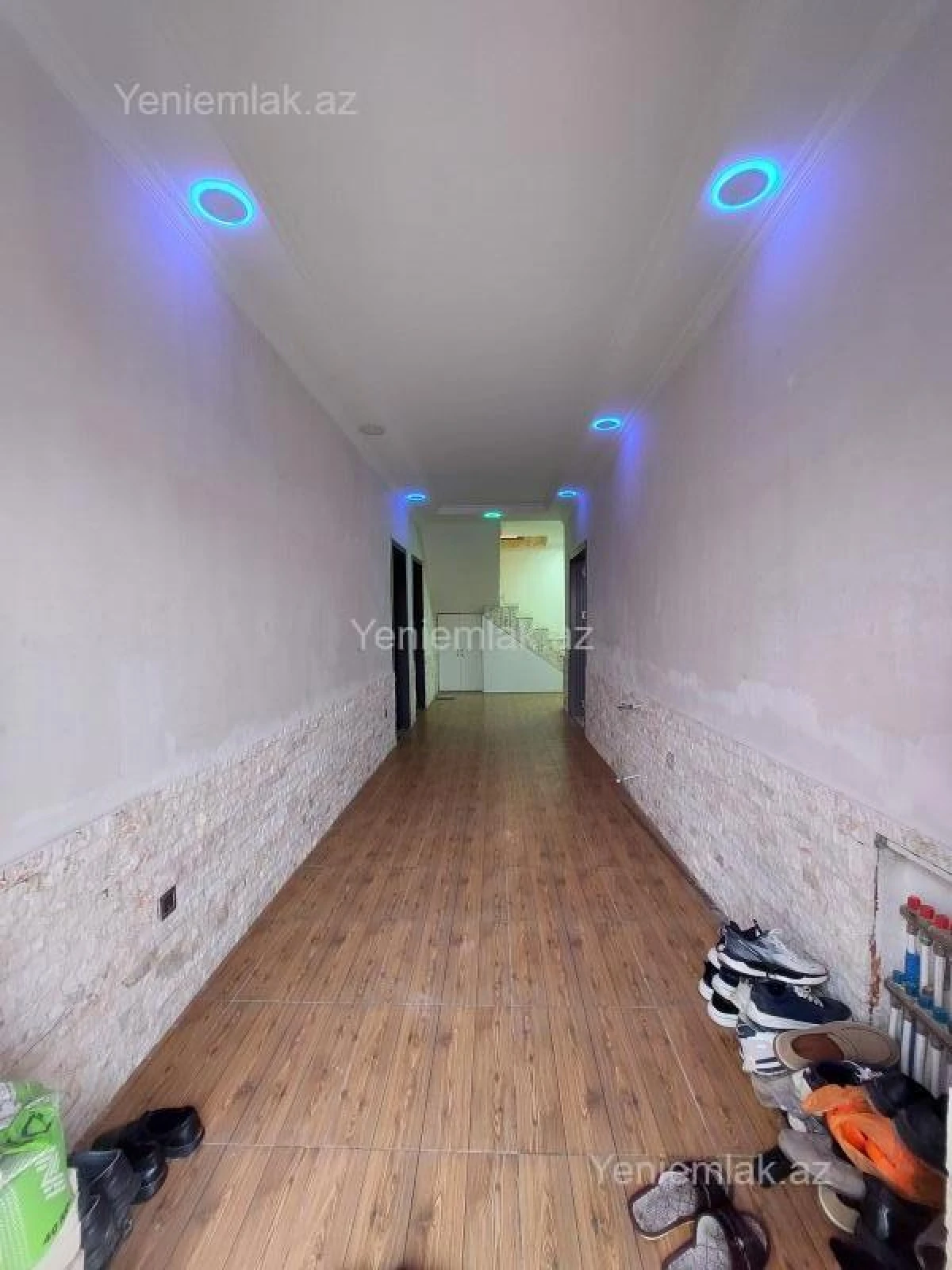 Satılır 5 otaqlı həyət evi 124 m²