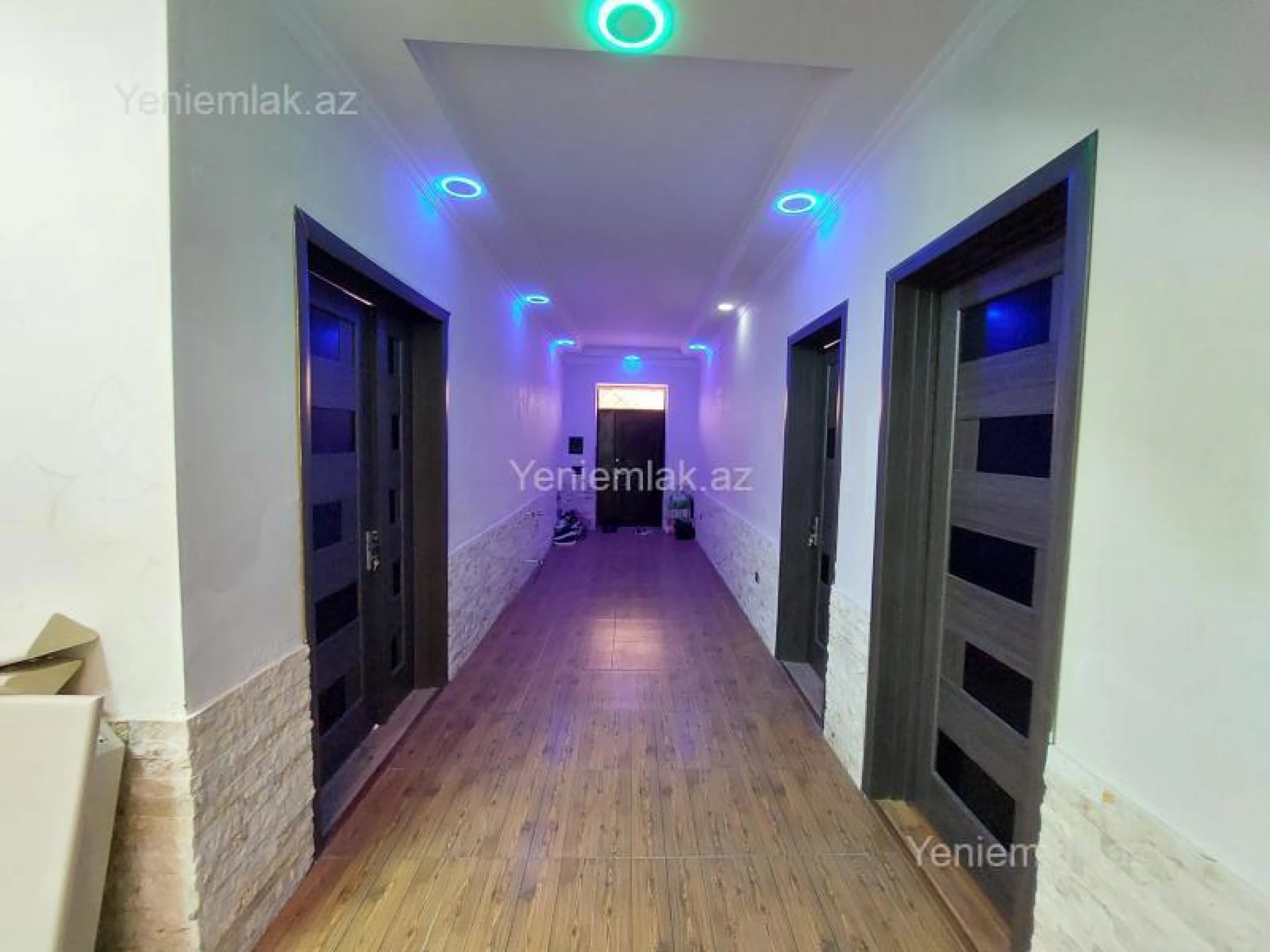 Satılır 5 otaqlı həyət evi 124 m²