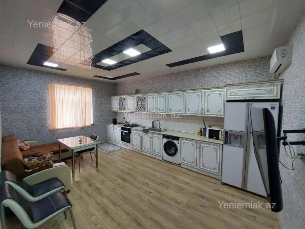 Satılır 5 otaqlı həyət evi 124 m²