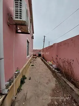 Satılır 5 otaqlı həyət evi 124 m²