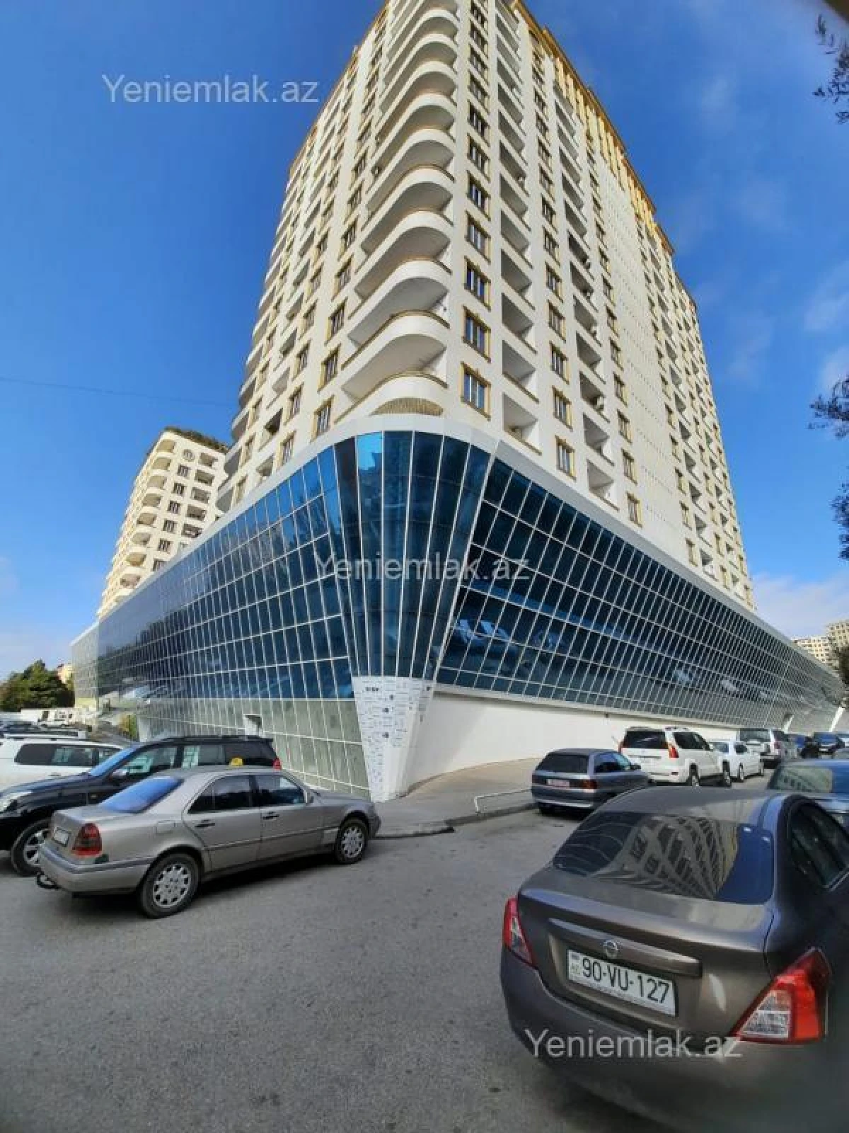 Satılır 4 otaqlı yeni tikili 159 m²