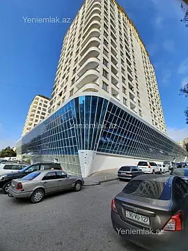 Satılır 4 otaqlı yeni tikili 159 m²