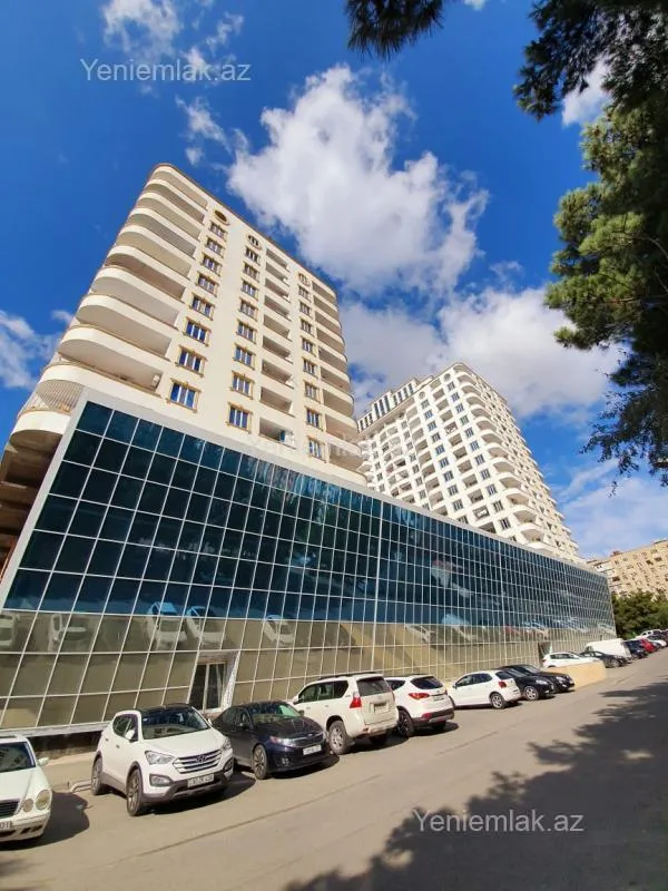 Satılır 4 otaqlı yeni tikili 159 m²